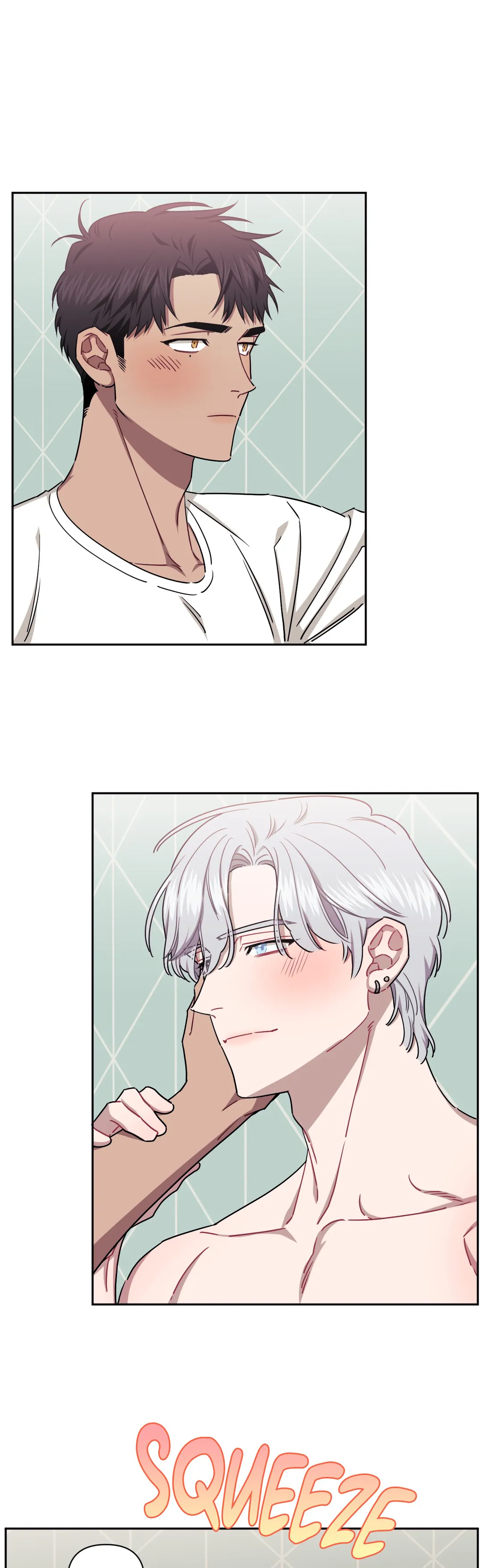 Stranger Than Friends - Chapter 36 : Season 2 manhwa