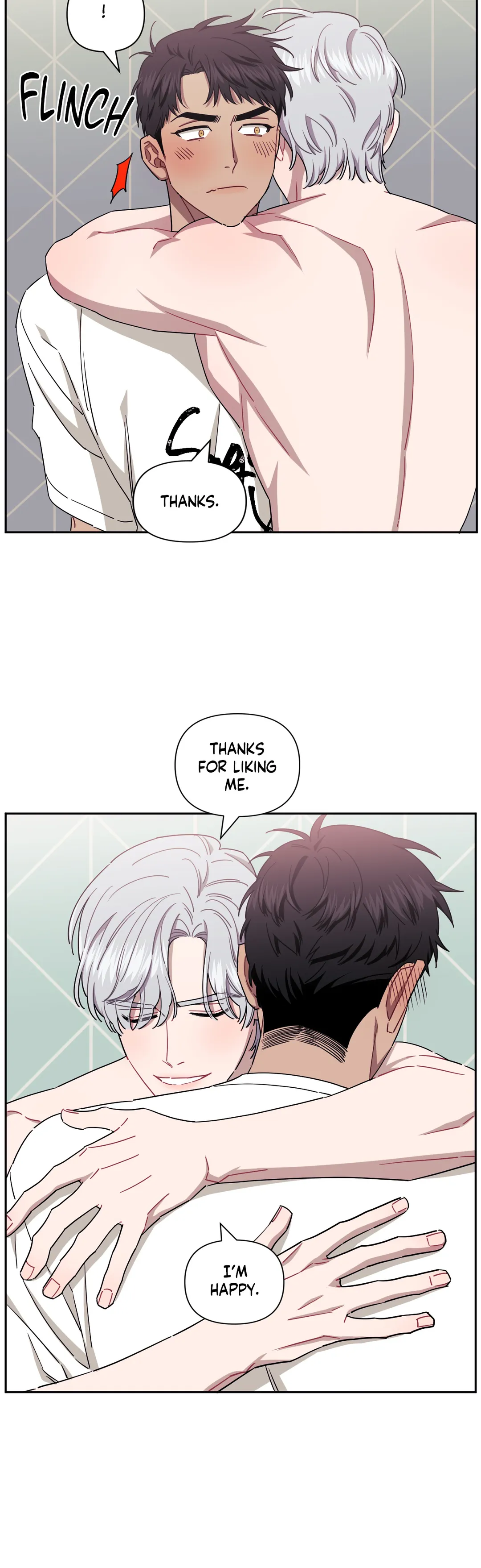 Stranger Than Friends - Chapter 36 : Season 2 manhwa