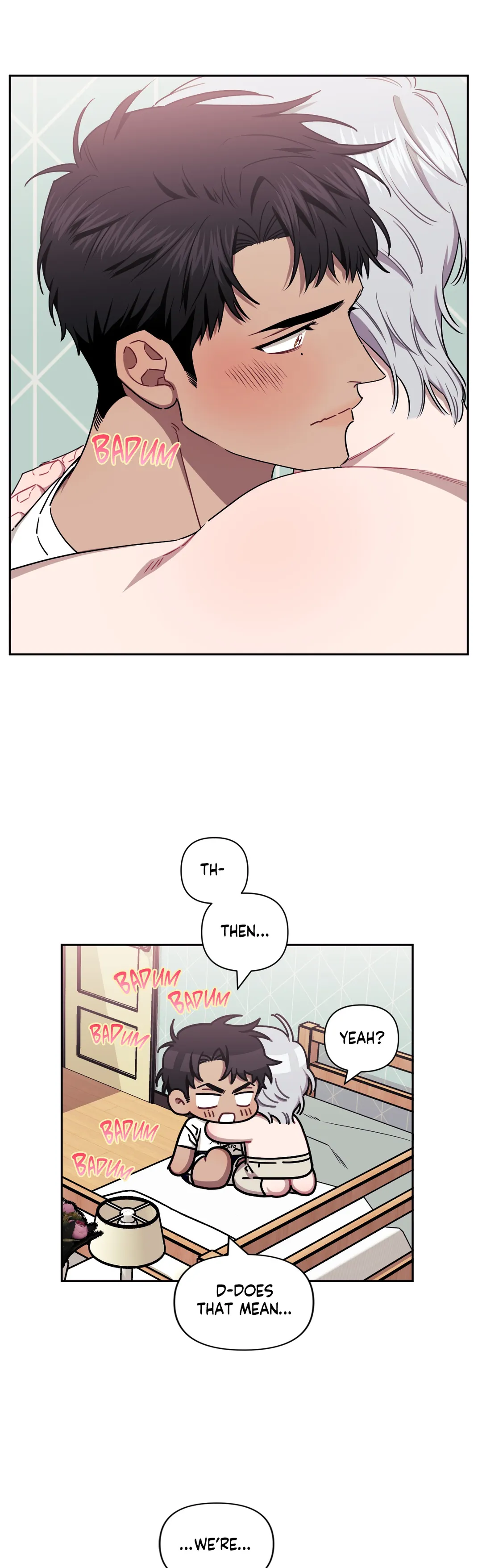 Stranger Than Friends - Chapter 36 : Season 2 manhwa