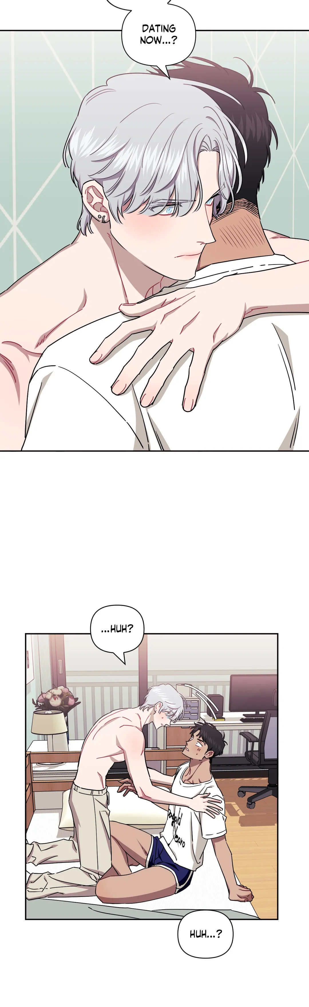 Stranger Than Friends - Chapter 36 : Season 2 manhwa