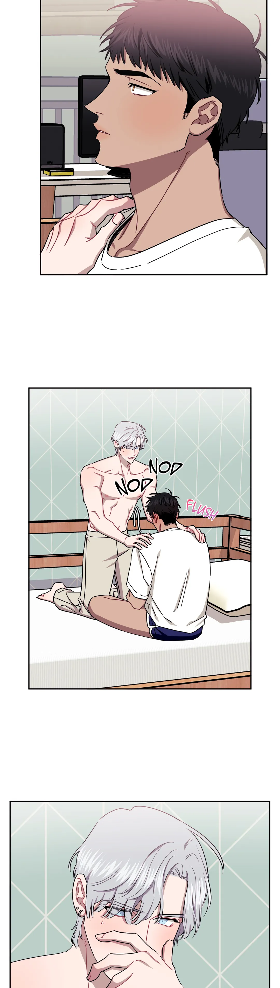 Stranger Than Friends - Chapter 36 : Season 2 manhwa