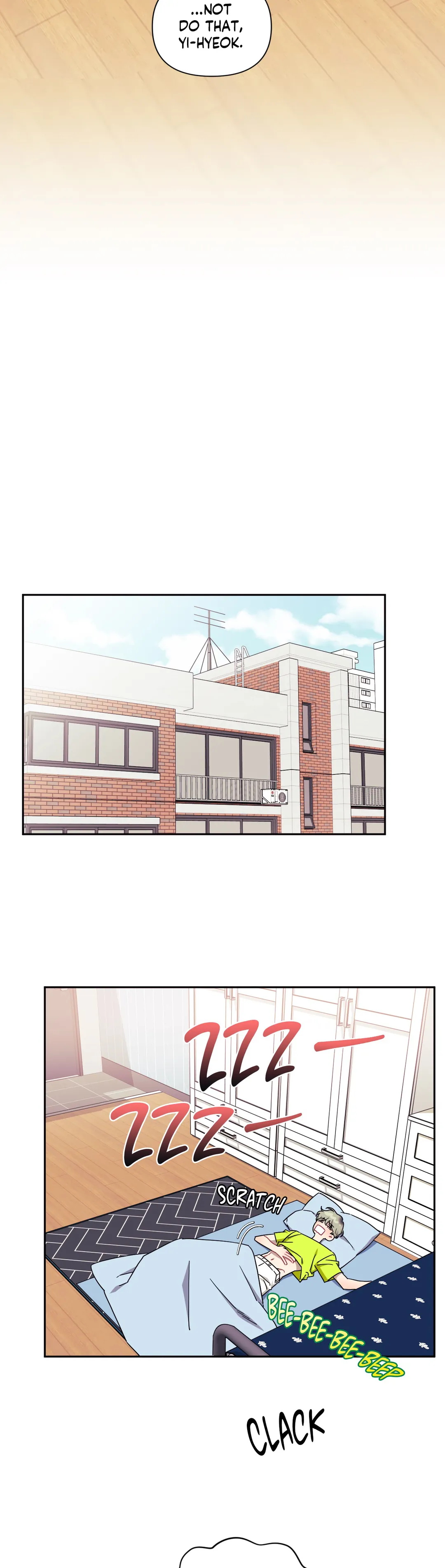 Stranger Than Friends - Chapter 36 : Season 2 manhwa