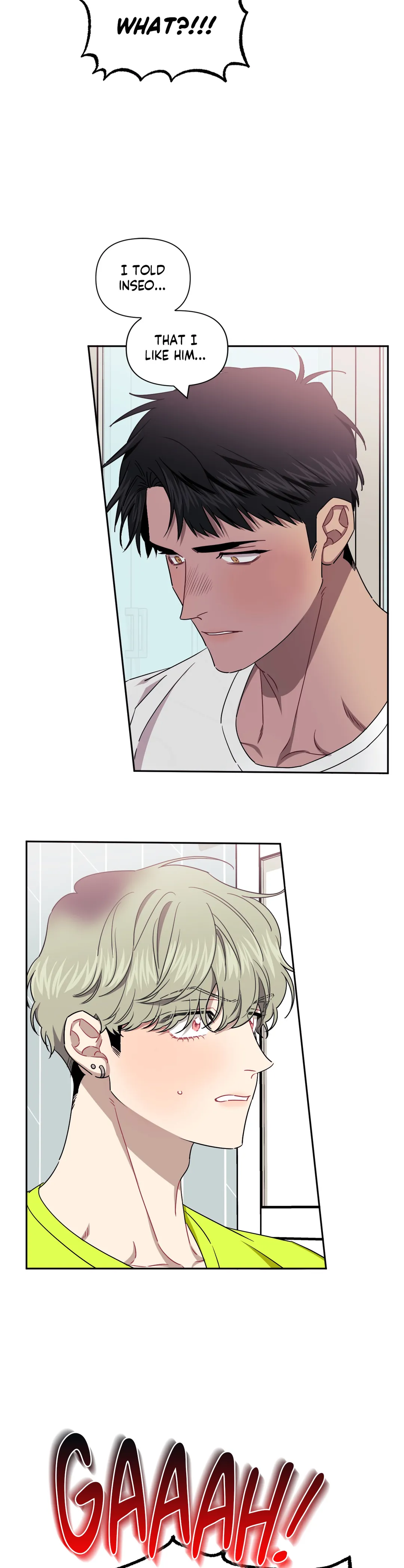 Stranger Than Friends - Chapter 36 : Season 2 manhwa