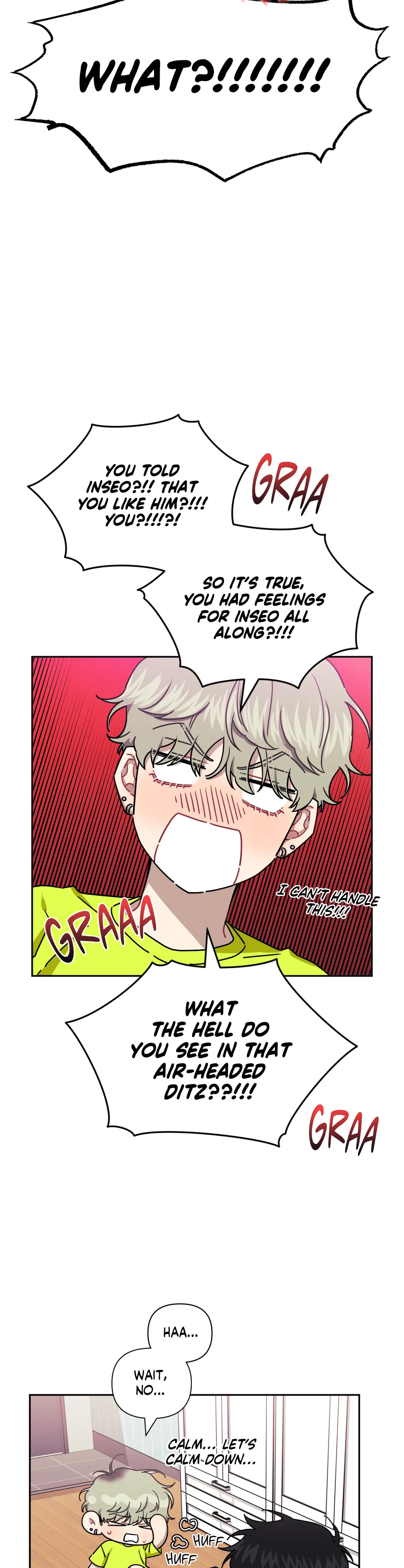 Stranger Than Friends - Chapter 36 : Season 2 manhwa