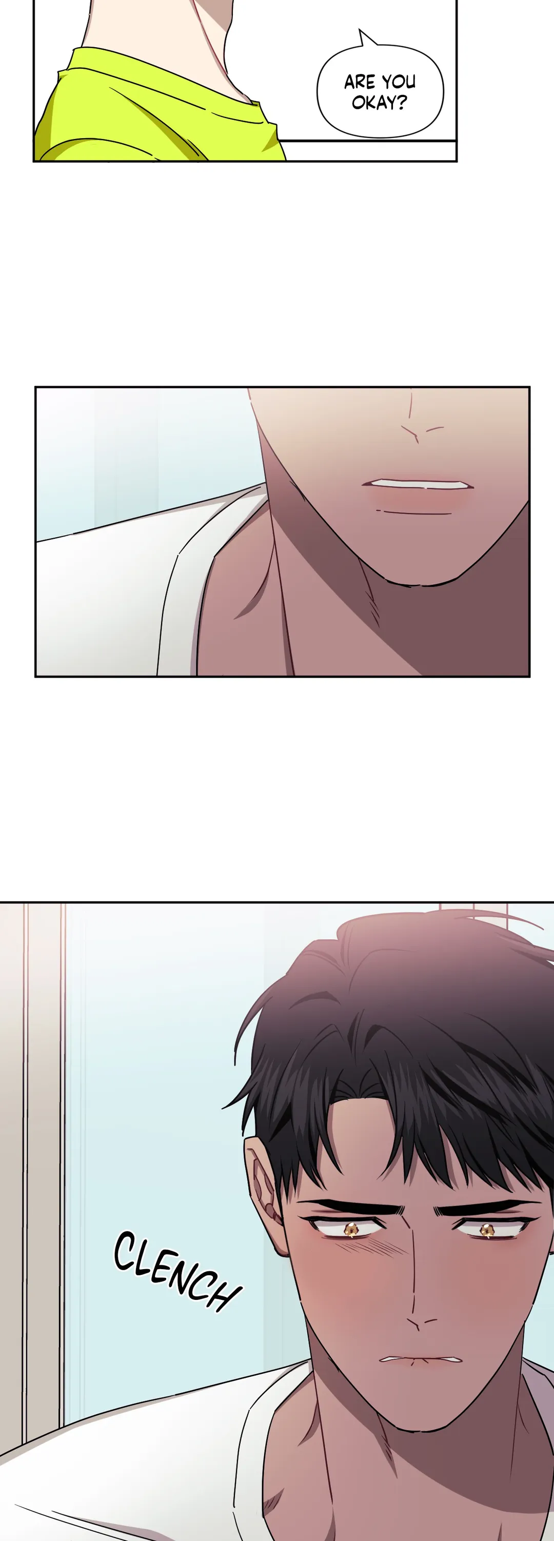 Stranger Than Friends - Chapter 36 : Season 2 manhwa
