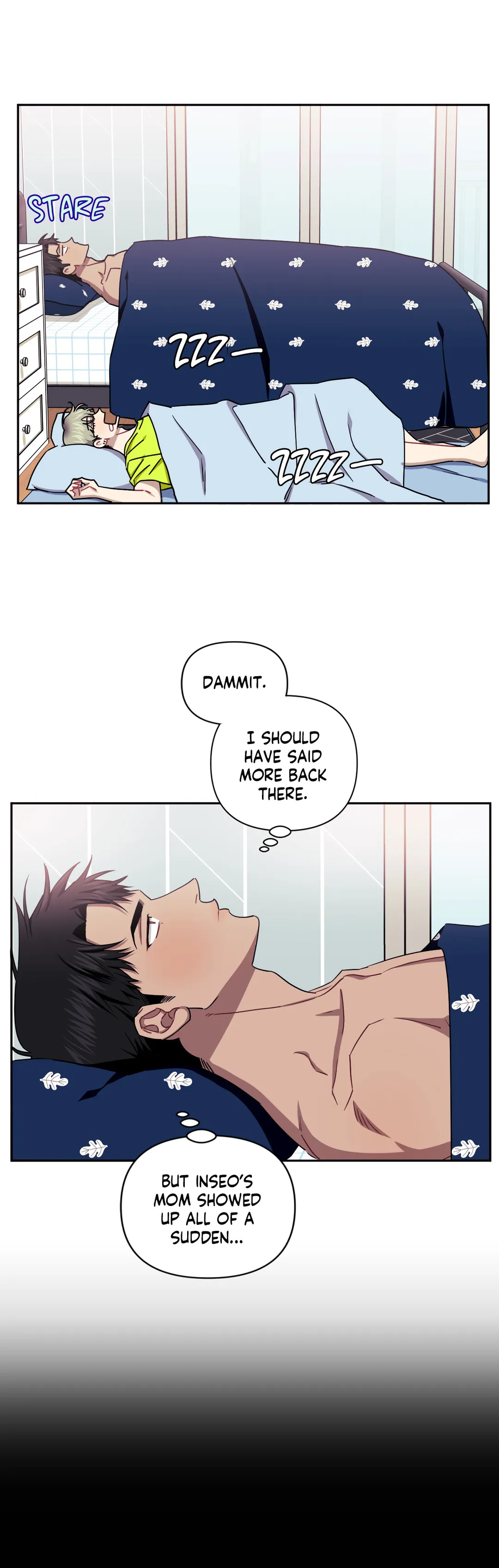 Stranger Than Friends - Chapter 37 manhwa