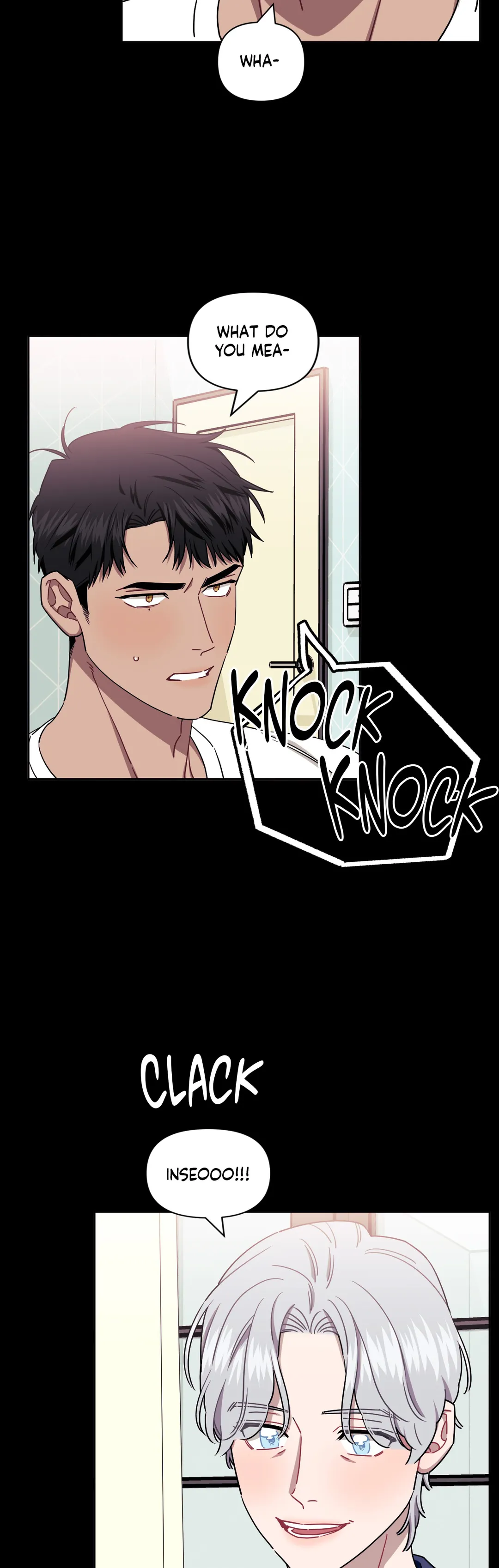 Stranger Than Friends - Chapter 37 manhwa
