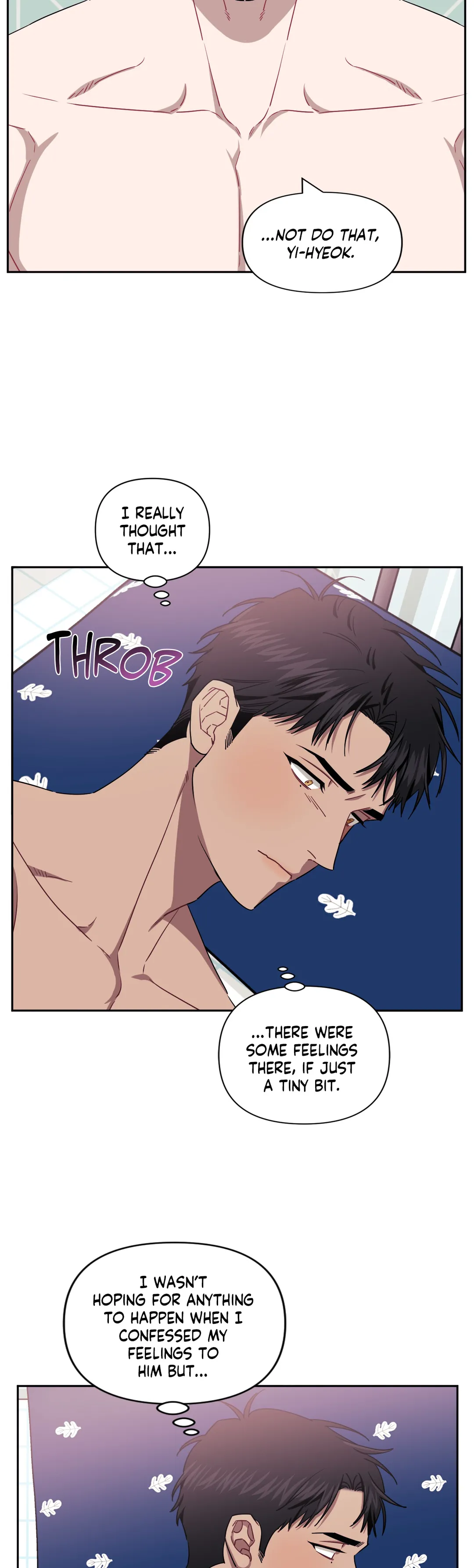 Stranger Than Friends - Chapter 37 manhwa