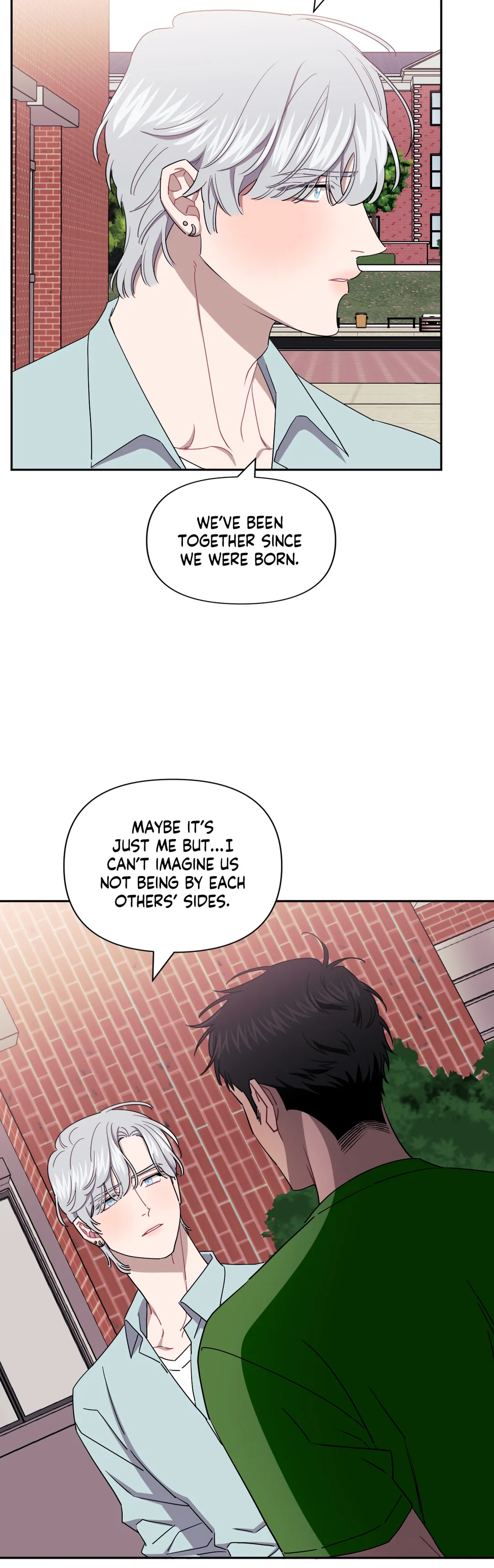 Stranger Than Friends - Chapter 37 manhwa