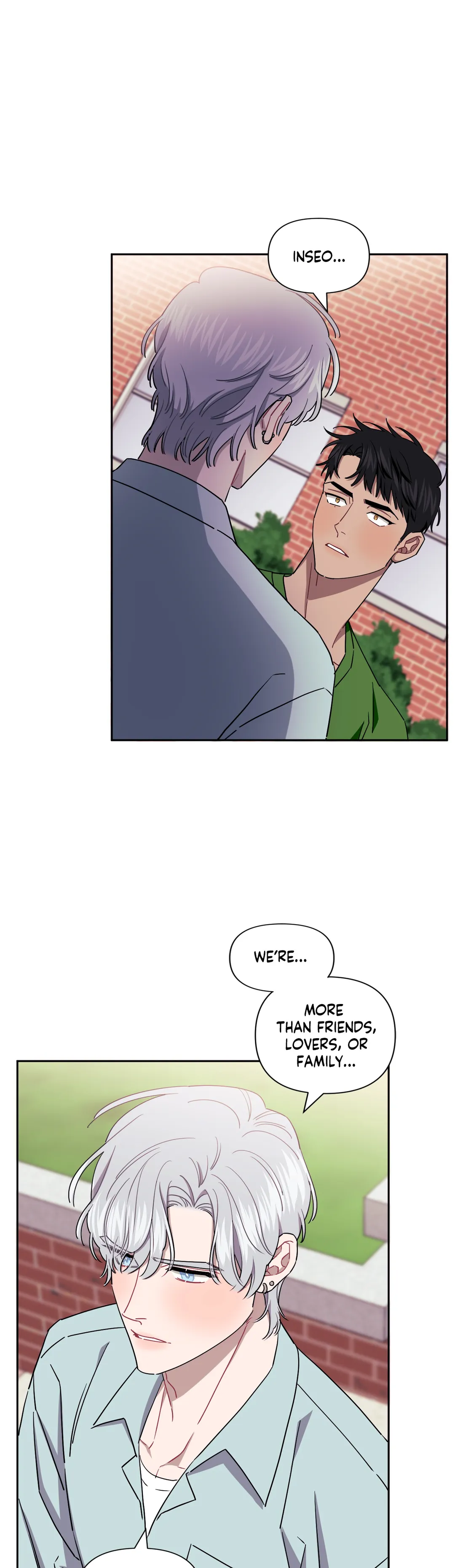 Stranger Than Friends - Chapter 37 manhwa