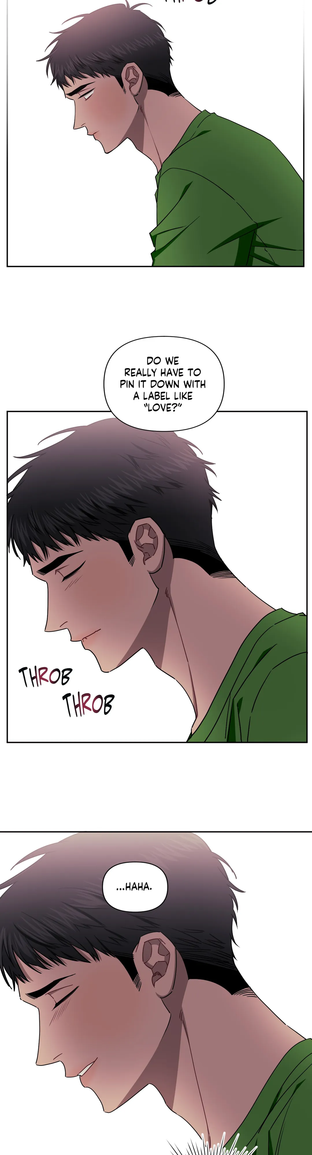 Stranger Than Friends - Chapter 37 manhwa