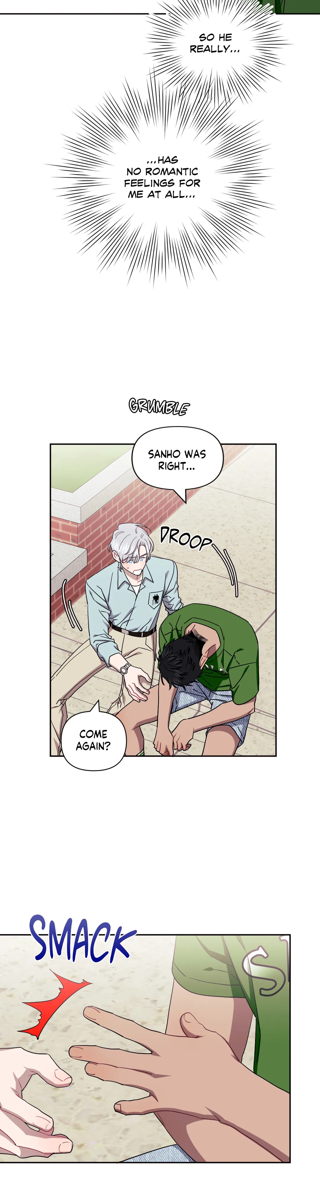 Stranger Than Friends - Chapter 37 manhwa