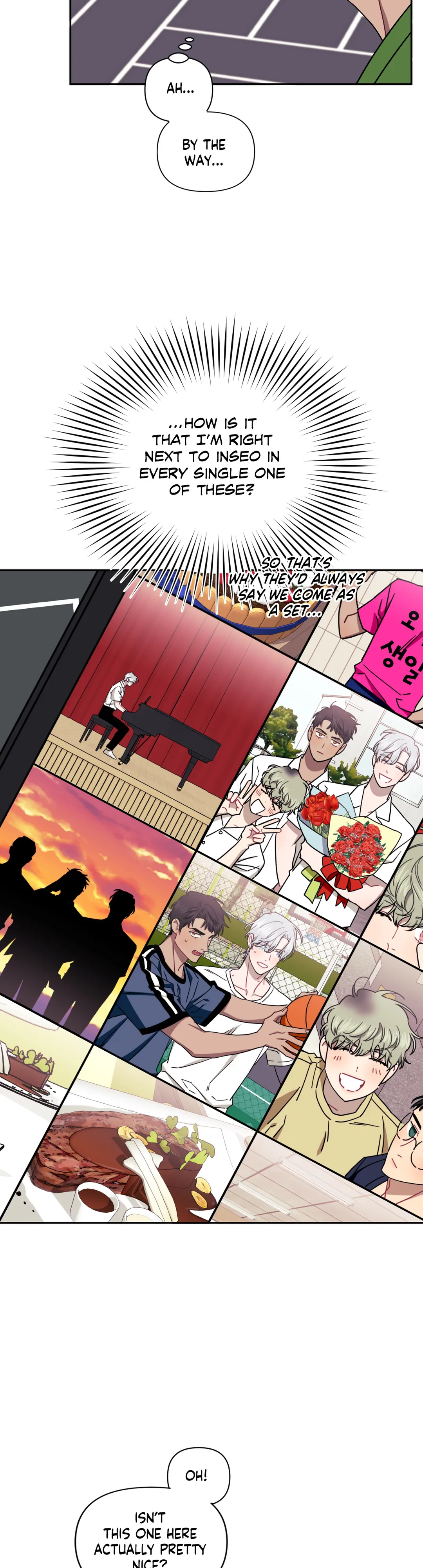 Stranger Than Friends - Chapter 38 manhwa