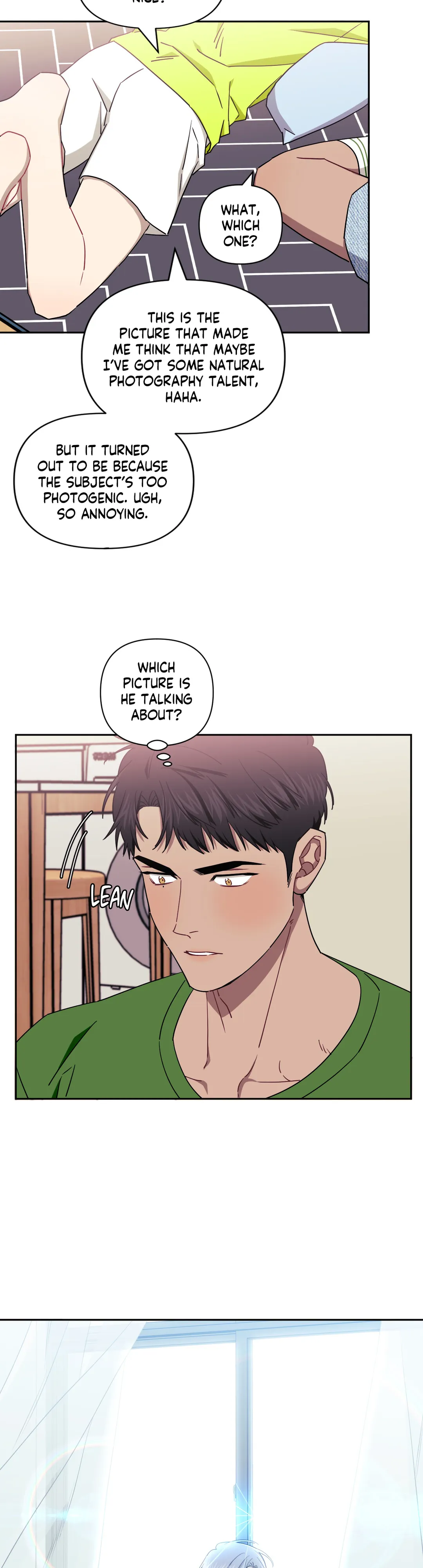 Stranger Than Friends - Chapter 38 manhwa