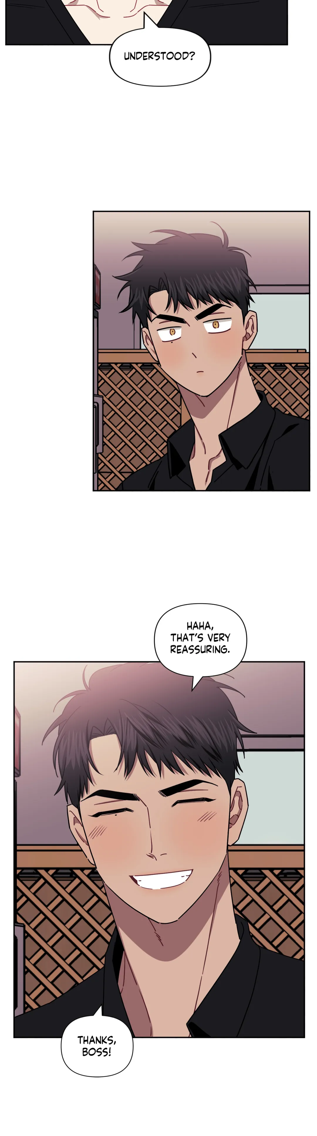 Stranger Than Friends - Chapter 38 manhwa