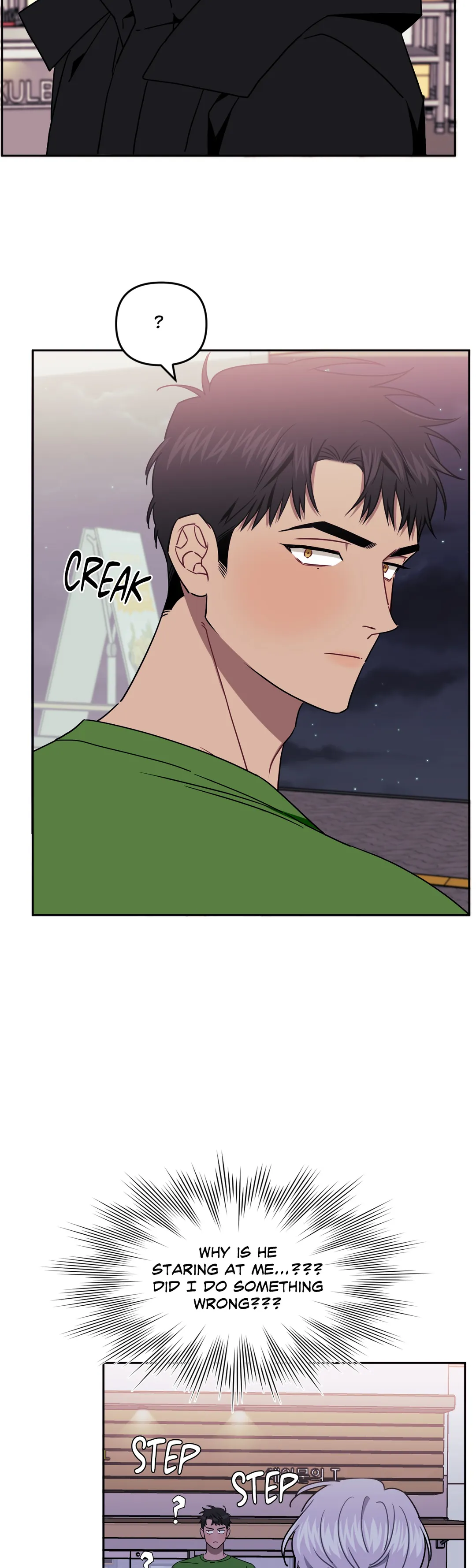 Stranger Than Friends - Chapter 38 manhwa