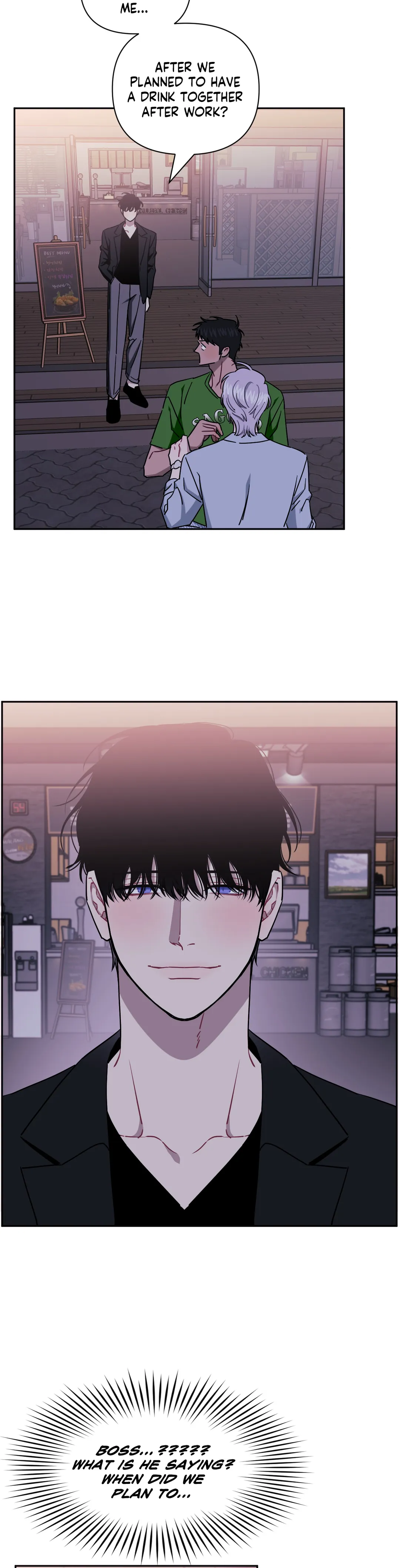 Stranger Than Friends - Chapter 38 manhwa