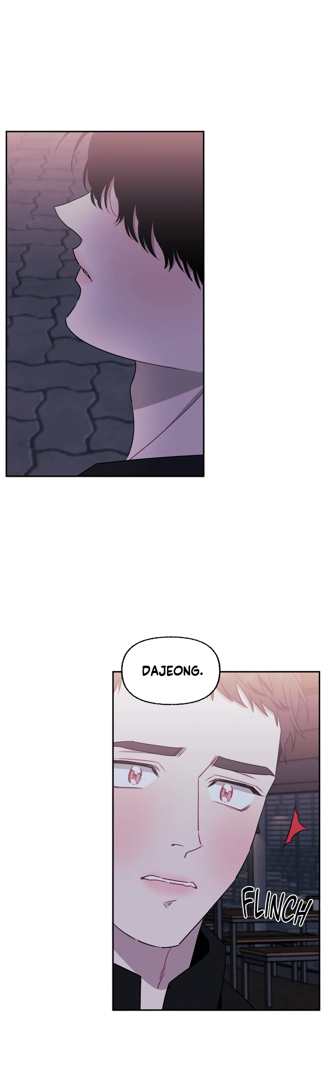 Stranger Than Friends - Chapter 39 manhwa