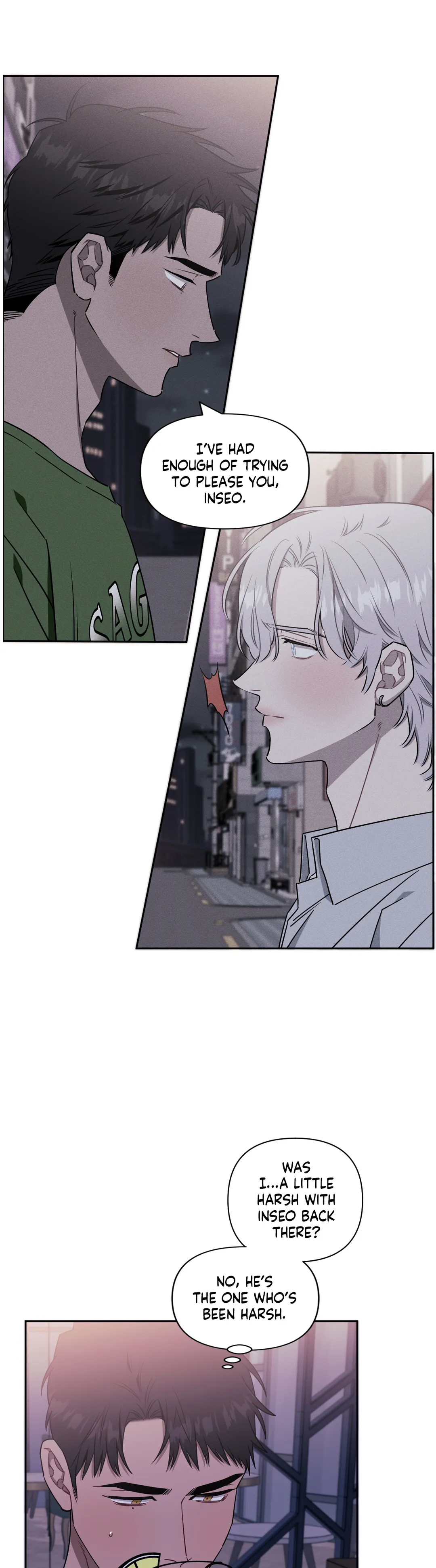 Stranger Than Friends - Chapter 39 manhwa