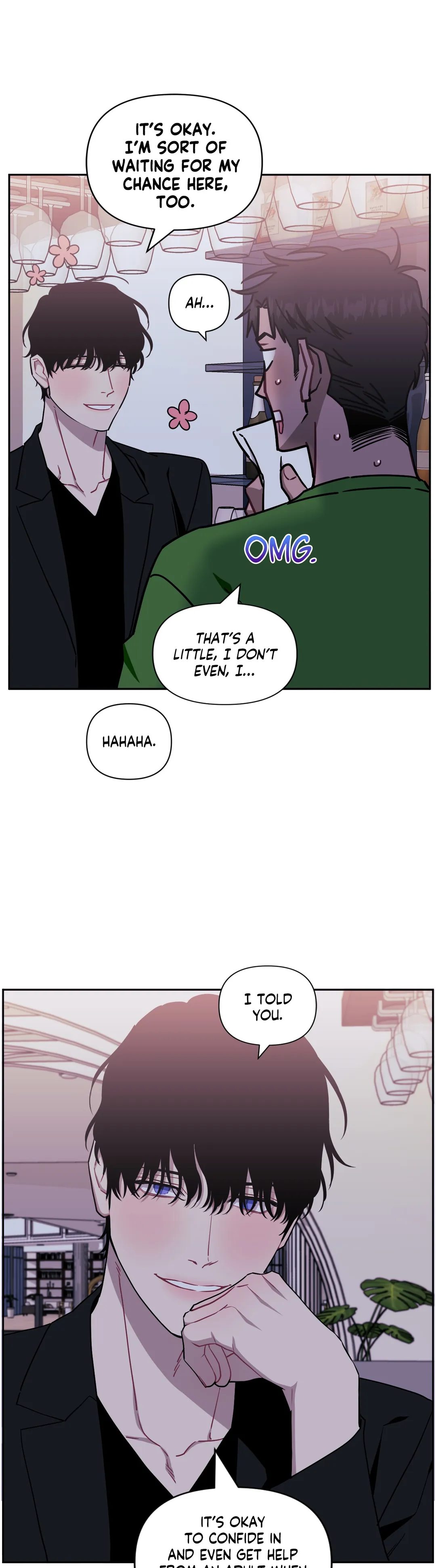 Stranger Than Friends - Chapter 39 manhwa