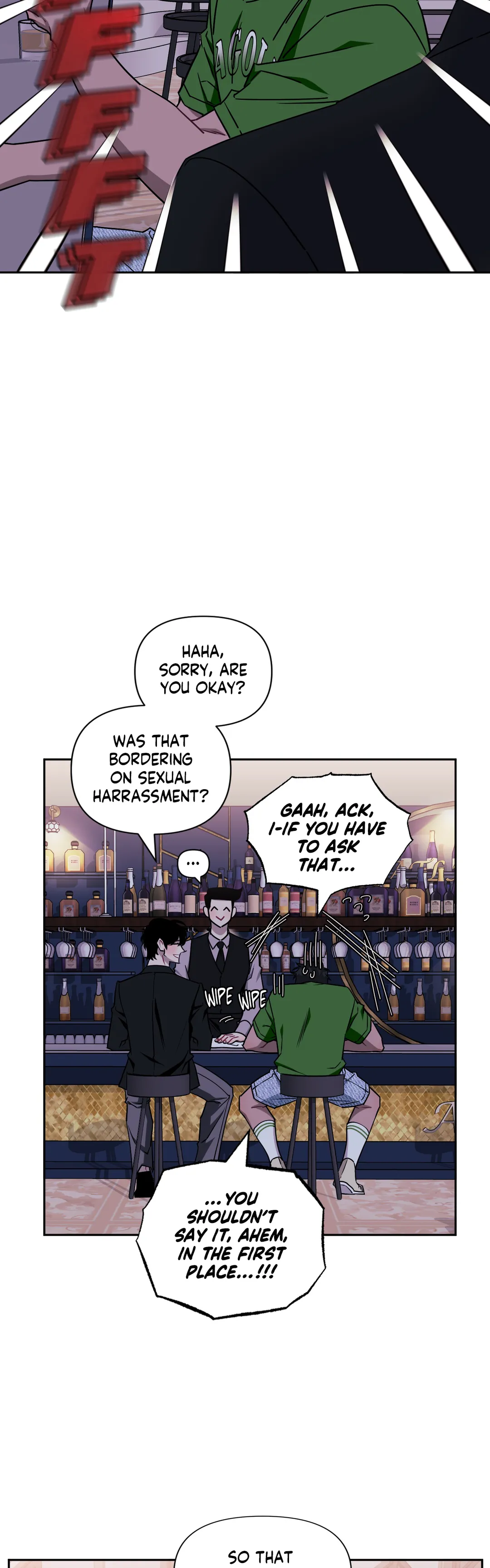 Stranger Than Friends - Chapter 39 manhwa