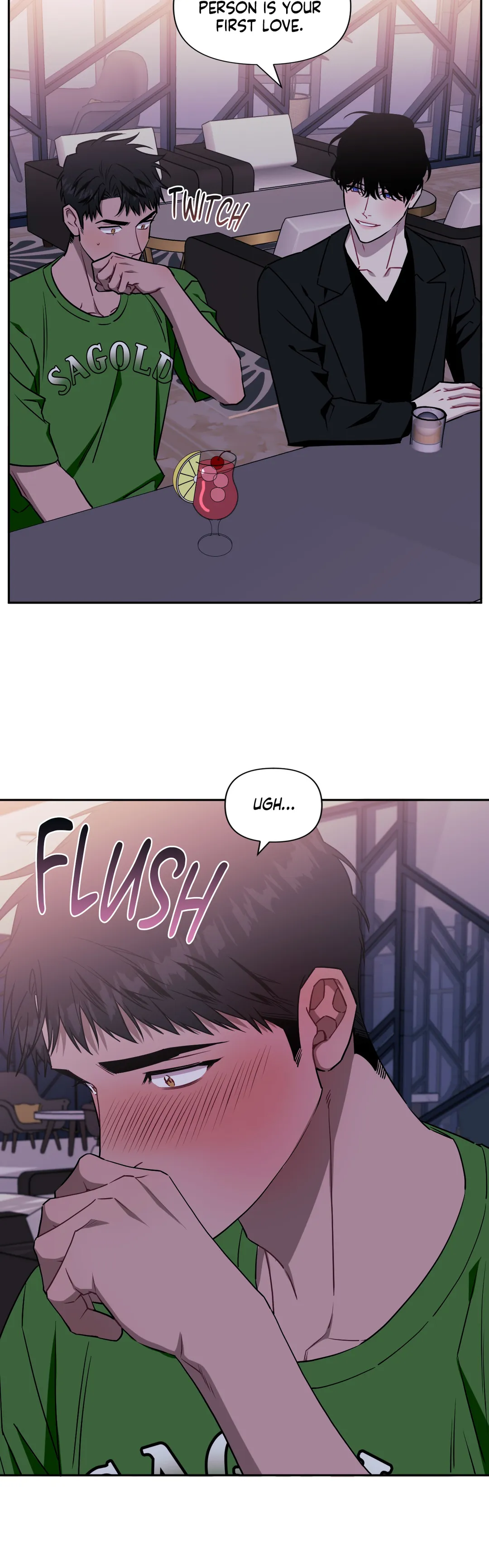 Stranger Than Friends - Chapter 39 manhwa