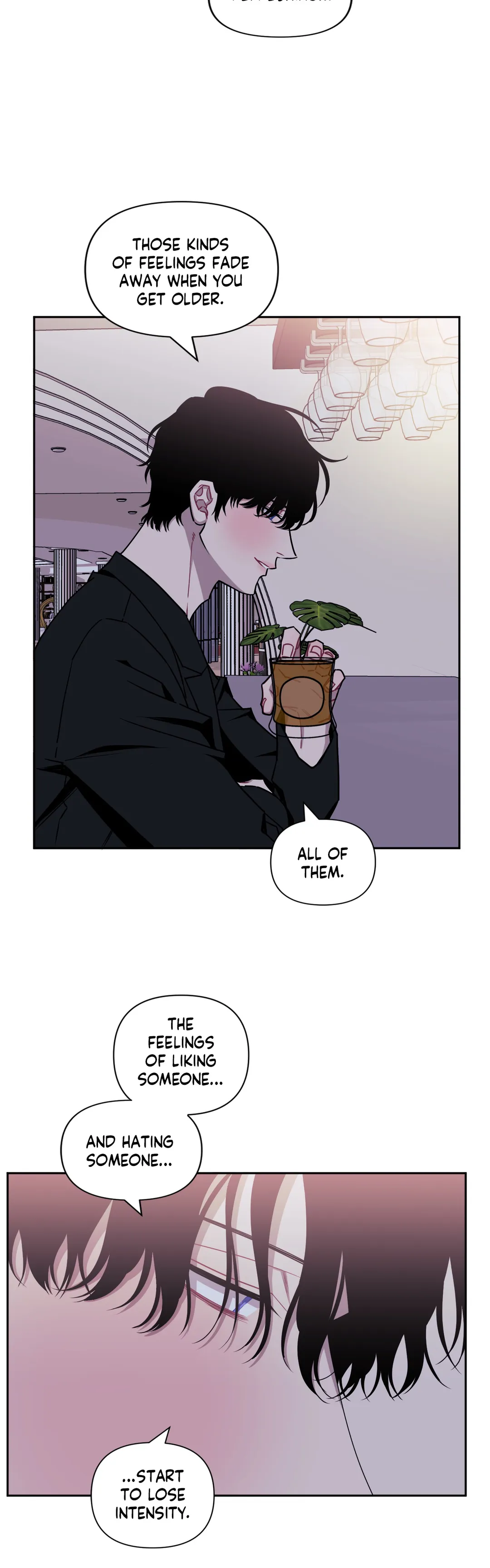 Stranger Than Friends - Chapter 39 manhwa