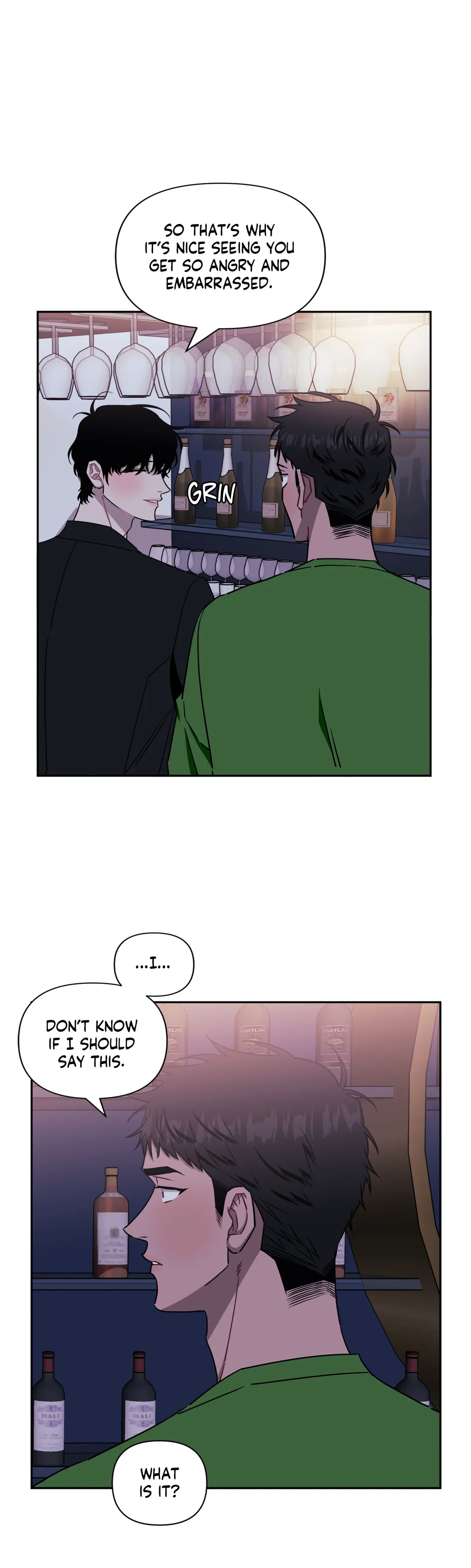 Stranger Than Friends - Chapter 39 manhwa