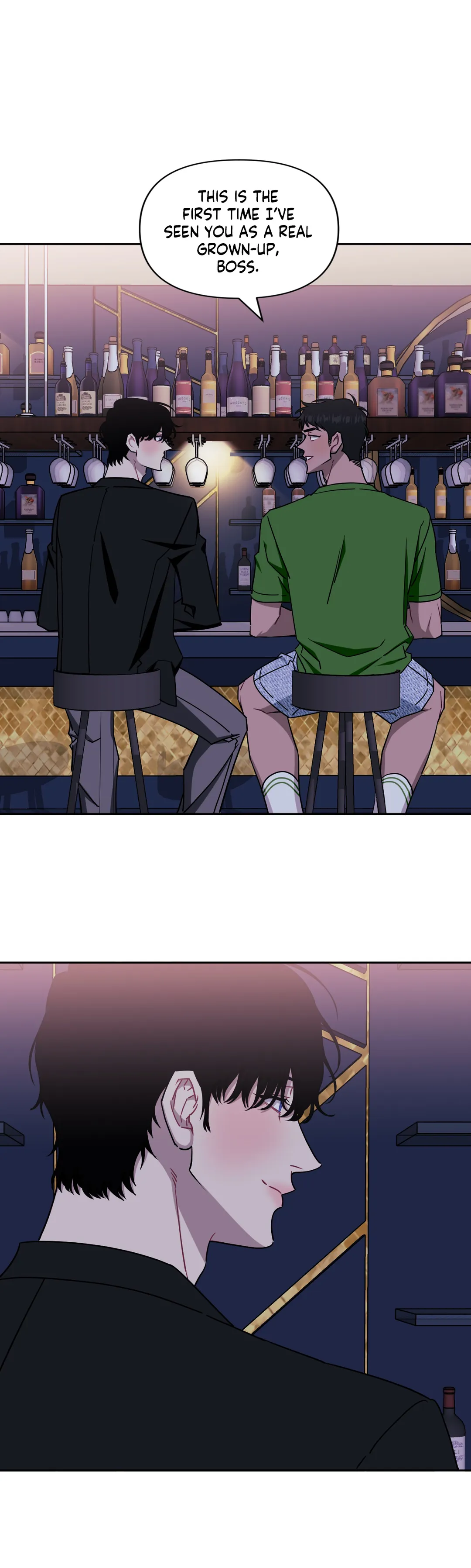 Stranger Than Friends - Chapter 39 manhwa