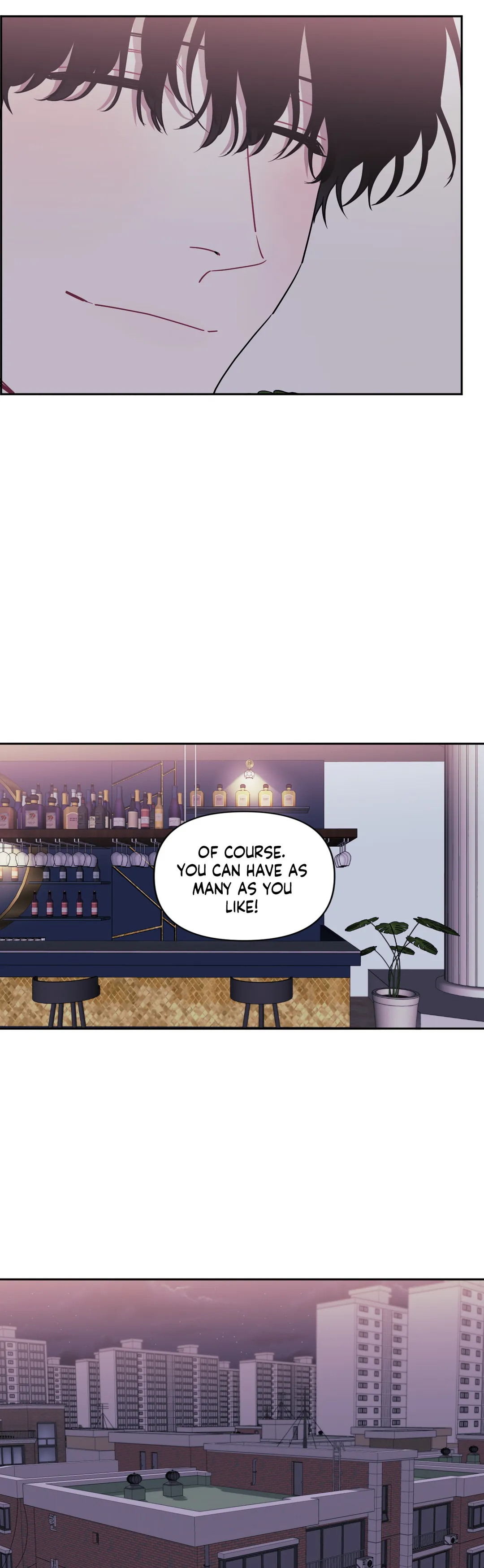 Stranger Than Friends - Chapter 39 manhwa