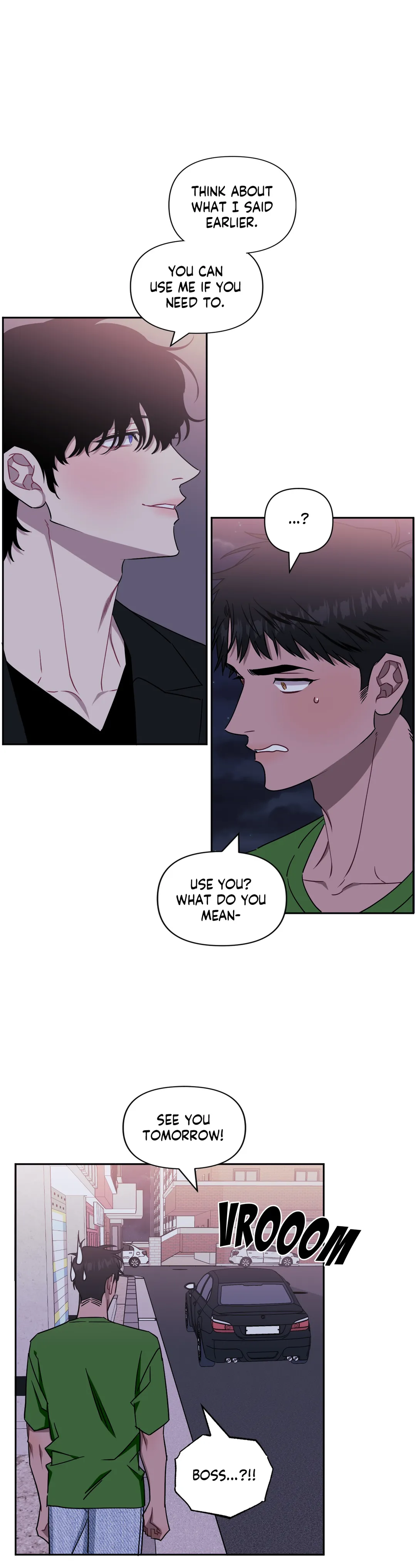 Stranger Than Friends - Chapter 39 manhwa