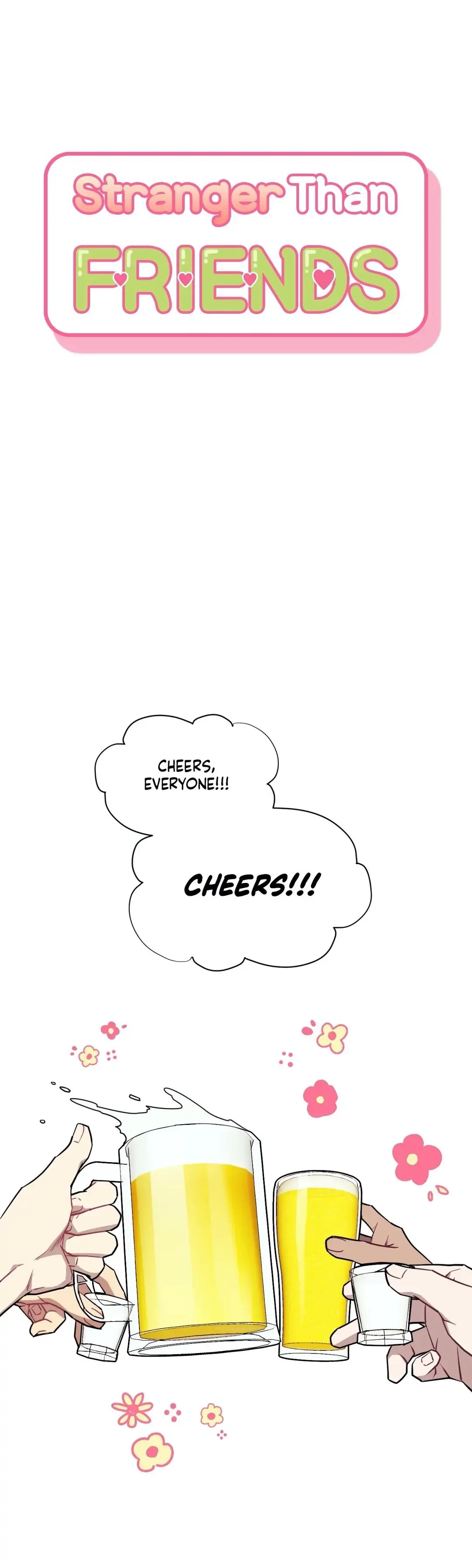 Stranger Than Friends - Chapter 4 manhwa