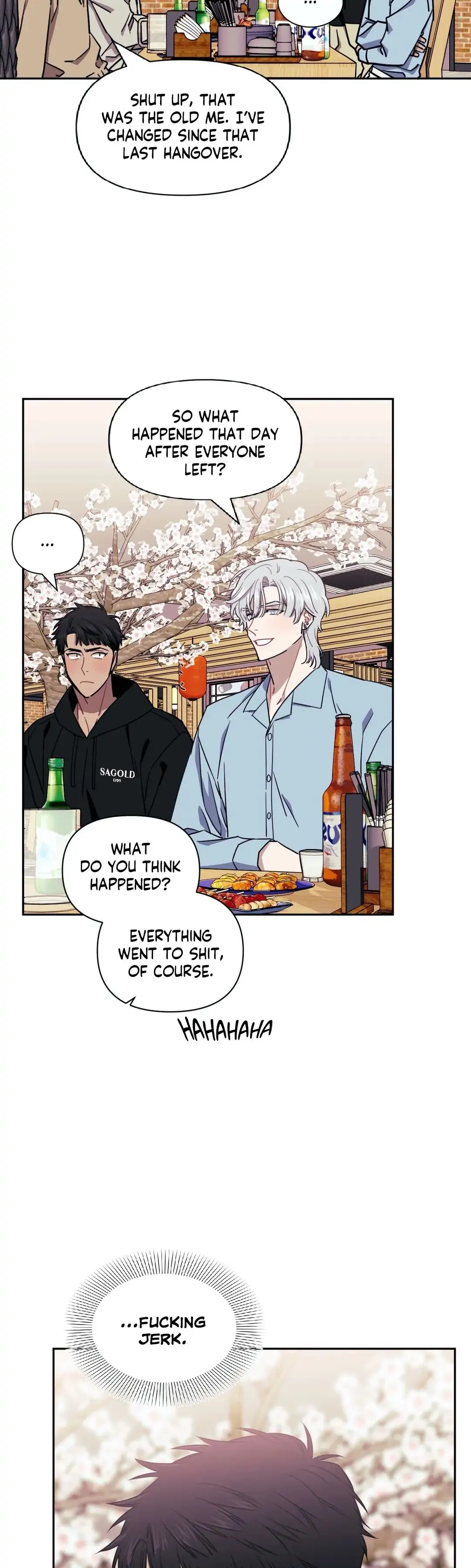 Stranger Than Friends - Chapter 4 manhwa