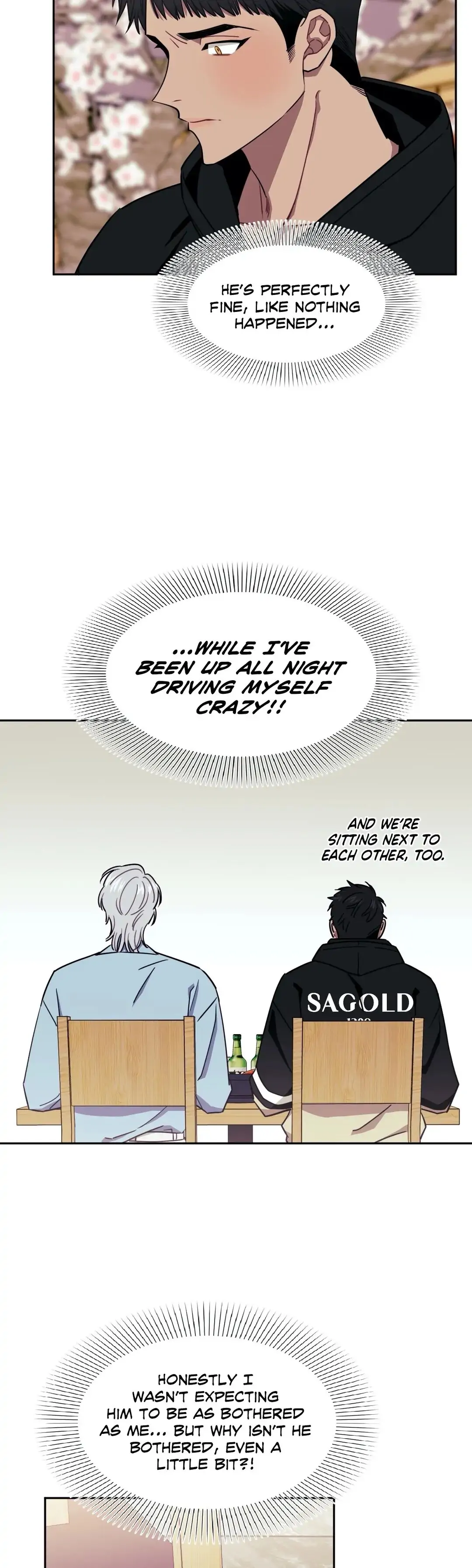 Stranger Than Friends - Chapter 4 manhwa