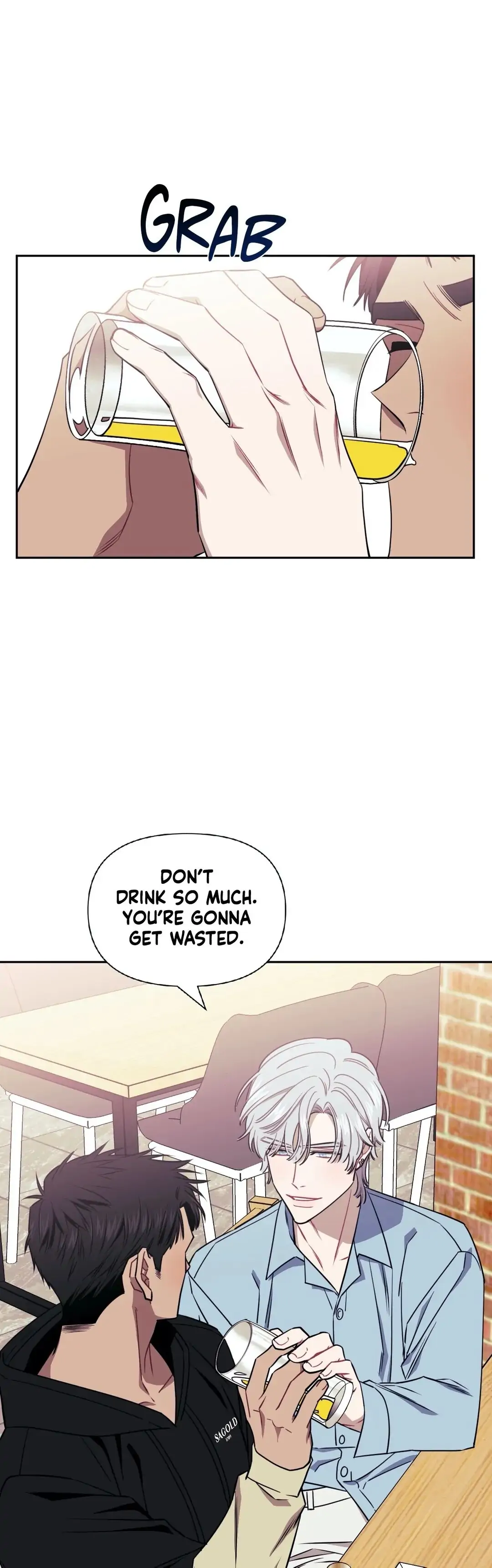 Stranger Than Friends - Chapter 4 manhwa