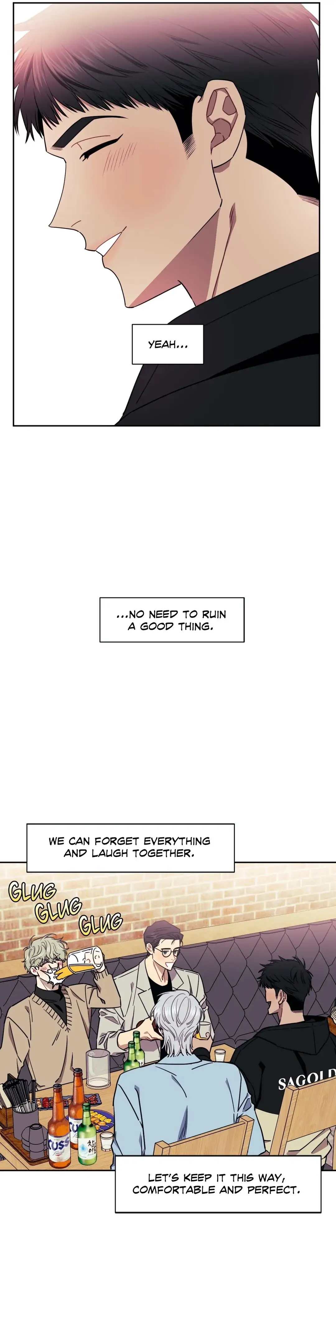 Stranger Than Friends - Chapter 4 manhwa