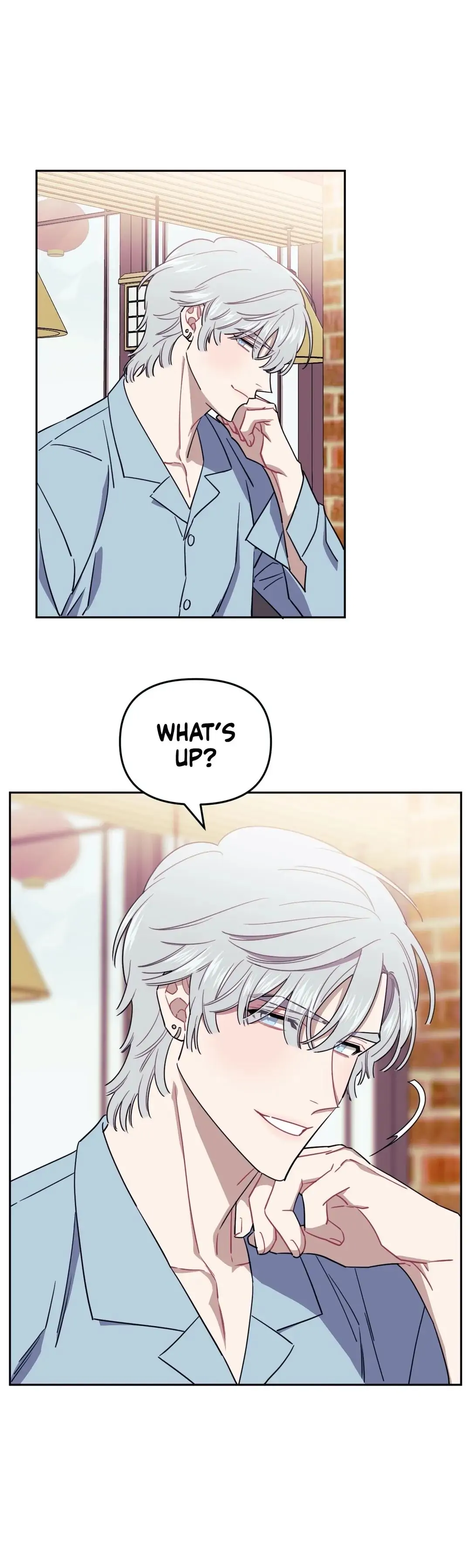Stranger Than Friends - Chapter 4 manhwa