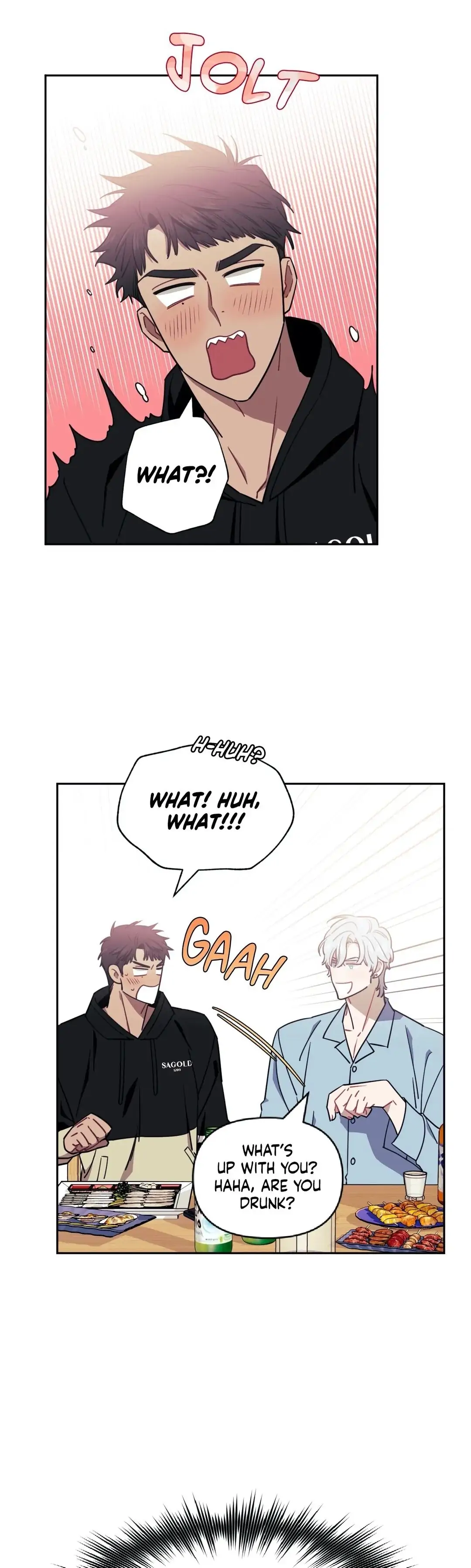 Stranger Than Friends - Chapter 4 manhwa