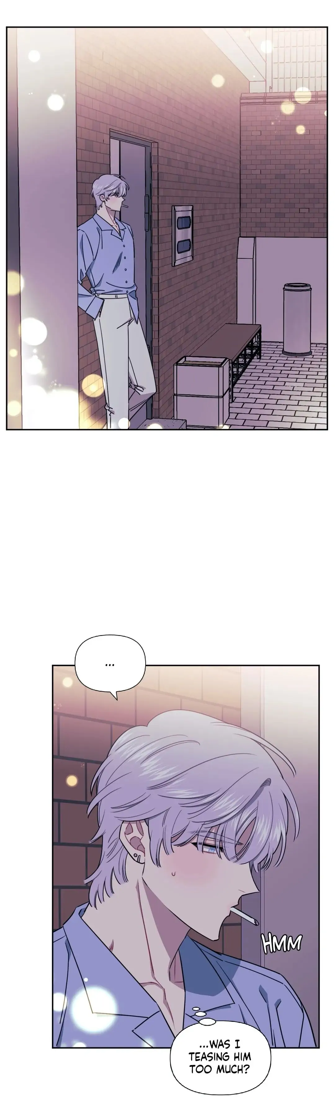 Stranger Than Friends - Chapter 4 manhwa