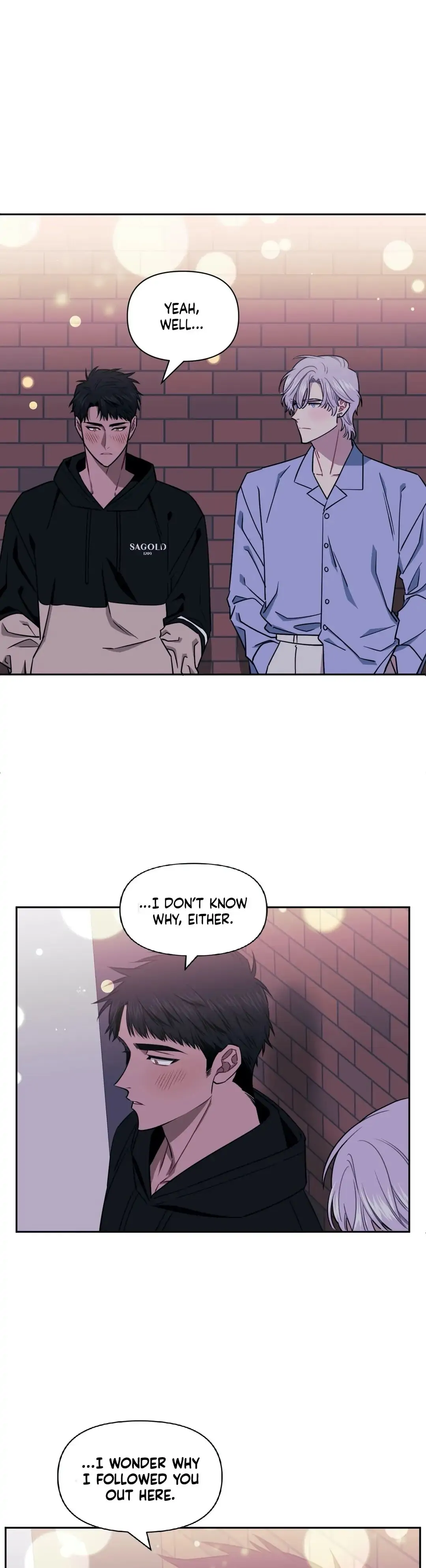 Stranger Than Friends - Chapter 4 manhwa