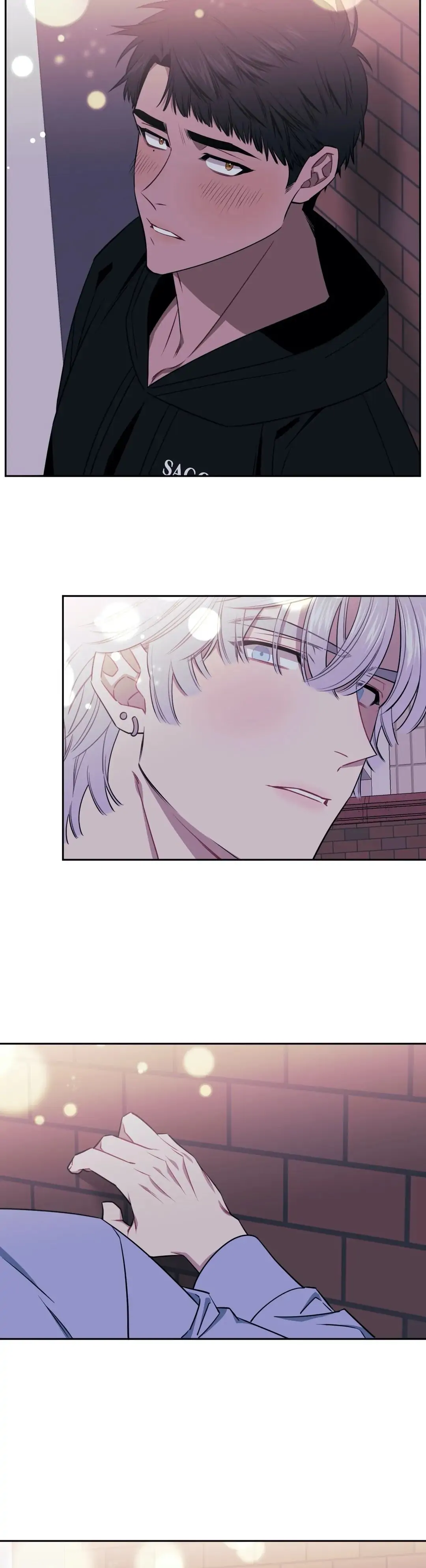 Stranger Than Friends - Chapter 4 manhwa