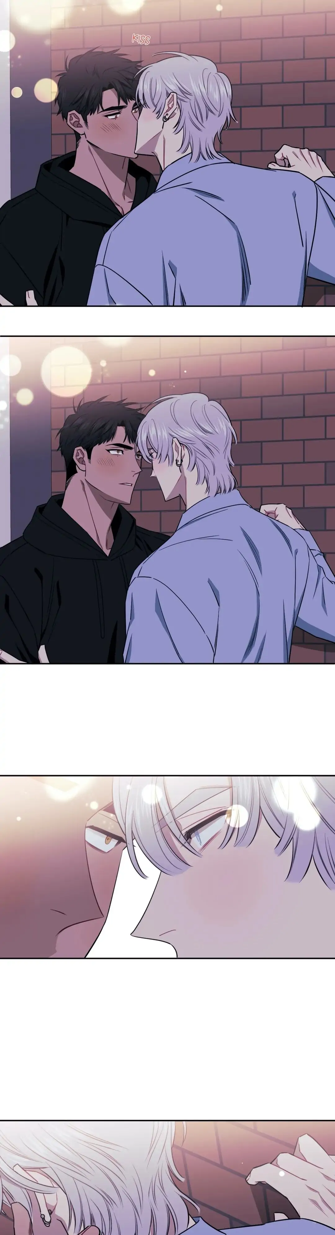 Stranger Than Friends - Chapter 4 manhwa