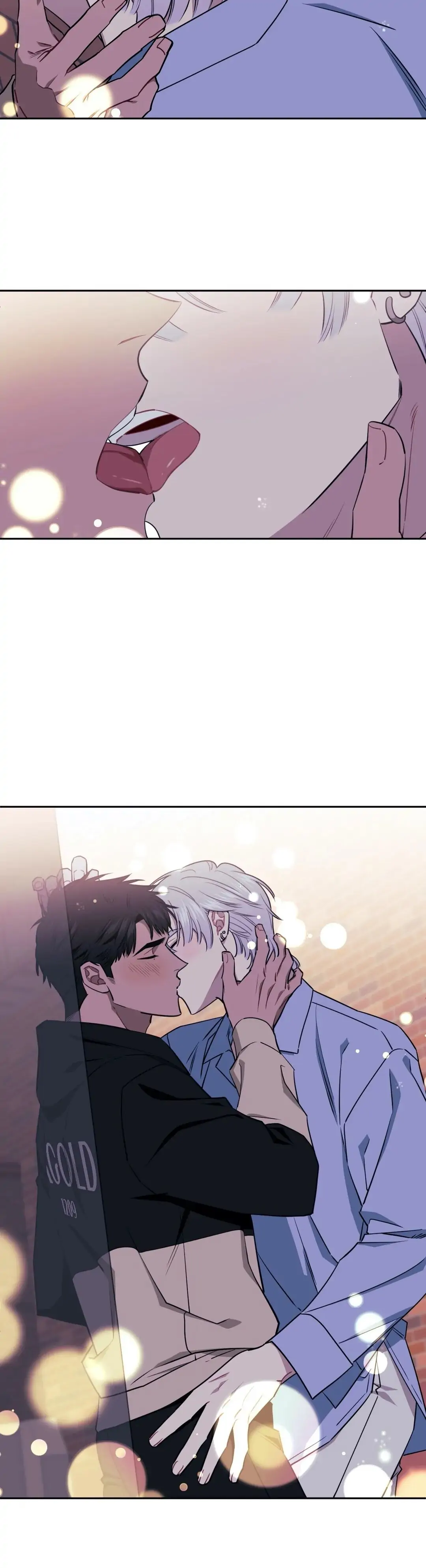 Stranger Than Friends - Chapter 4 manhwa