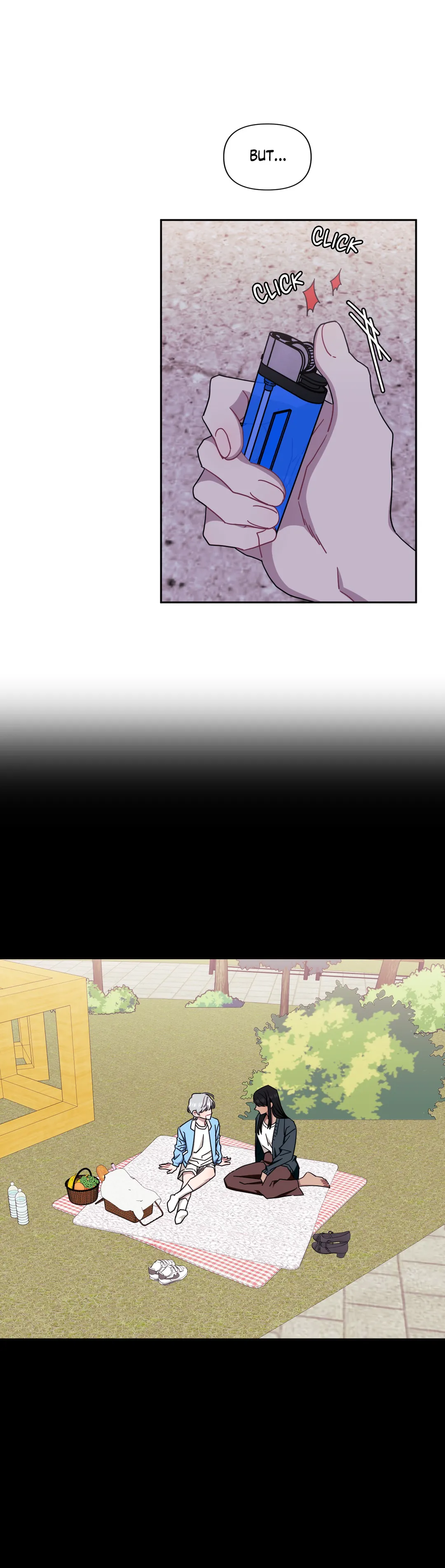 Stranger Than Friends - Chapter 40 manhwa