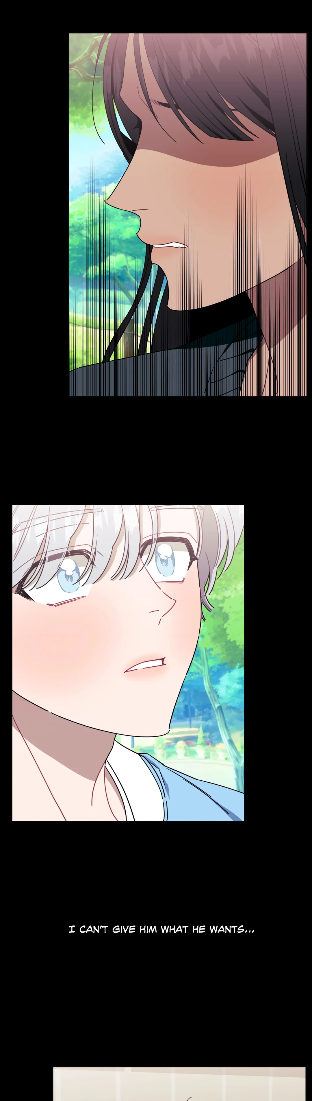 Stranger Than Friends - Chapter 40 manhwa
