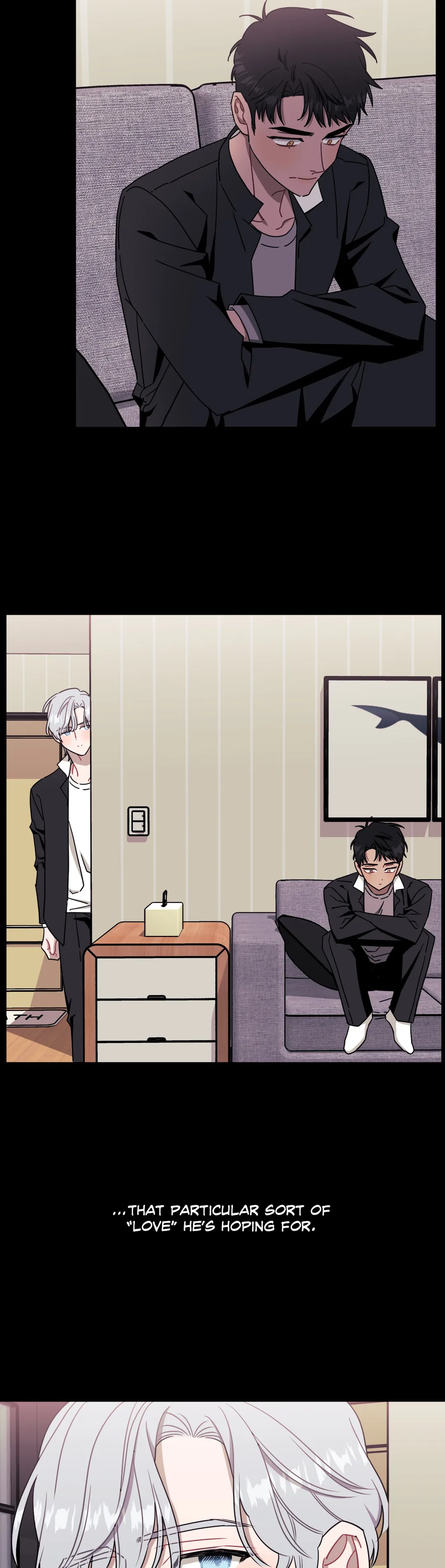 Stranger Than Friends - Chapter 40 manhwa
