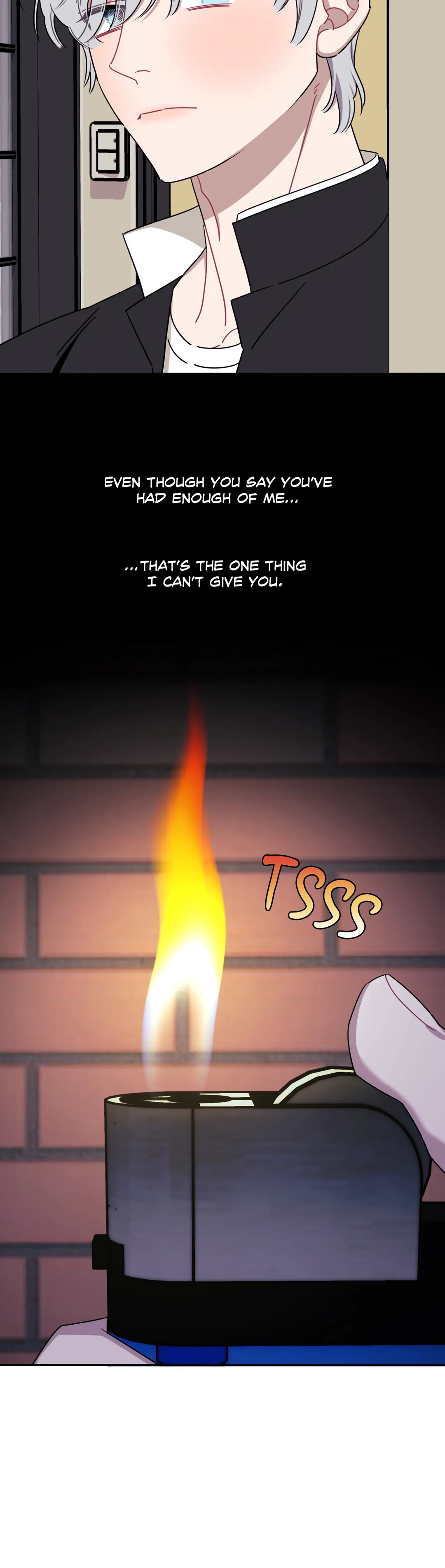 Stranger Than Friends - Chapter 40 manhwa