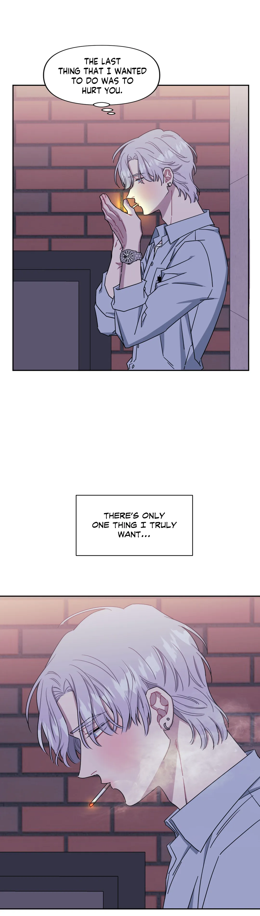 Stranger Than Friends - Chapter 40 manhwa