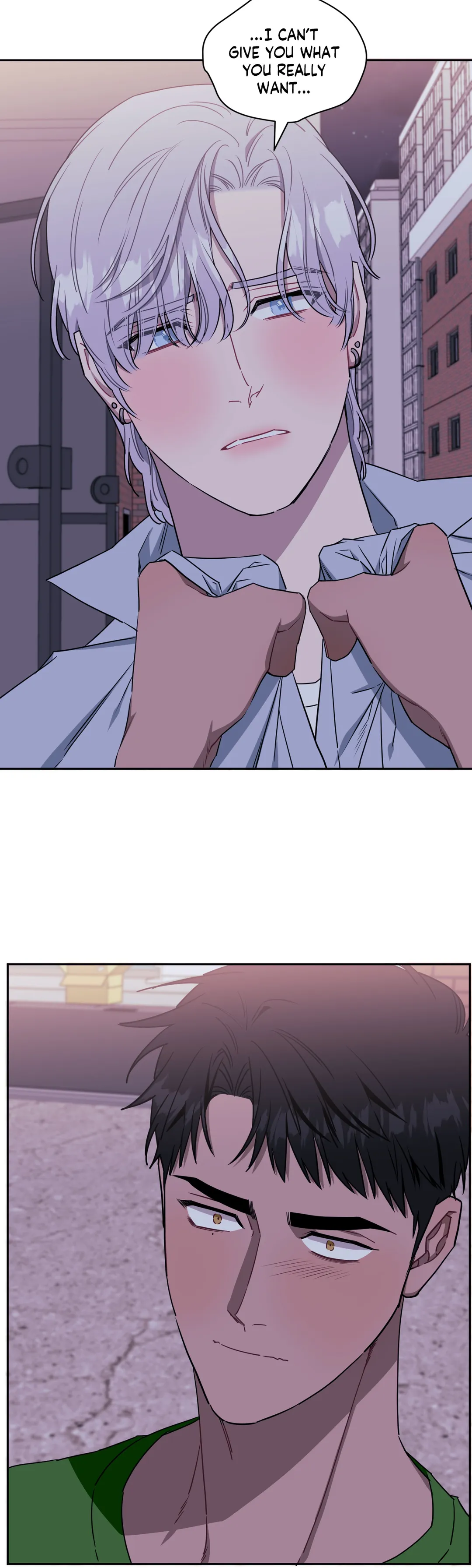 Stranger Than Friends - Chapter 40 manhwa