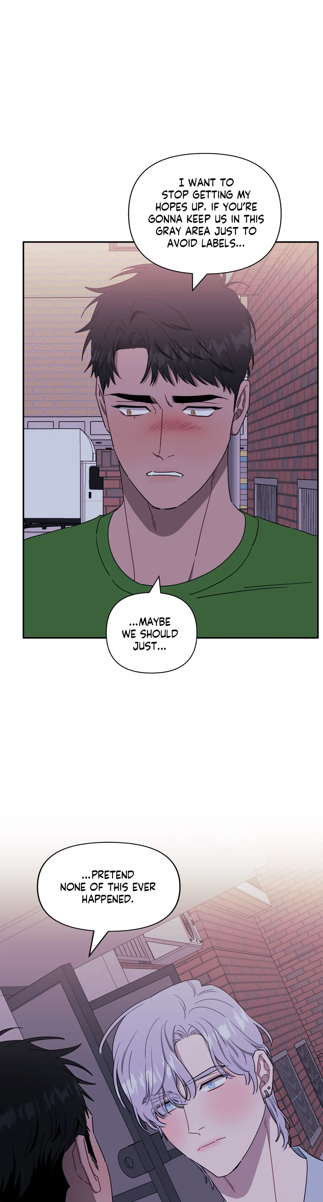 Stranger Than Friends - Chapter 40 manhwa